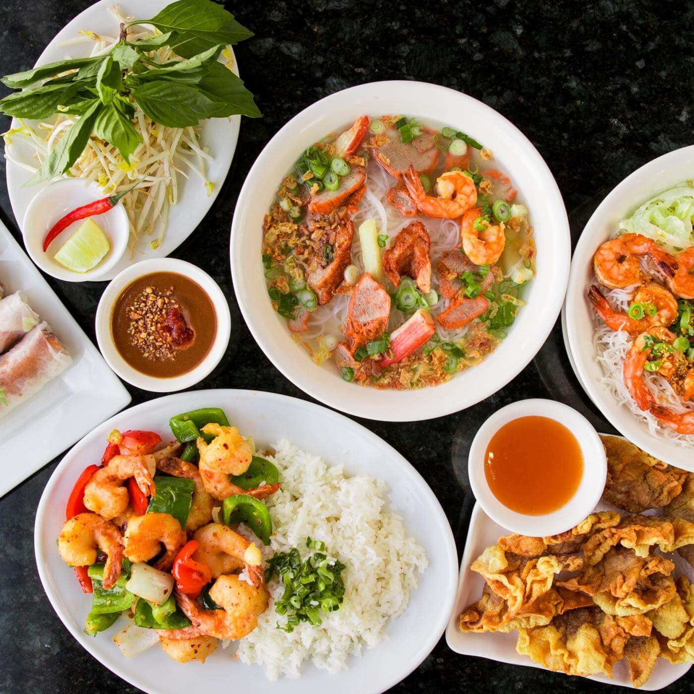 Nha Trang Vietnamese Cuisine