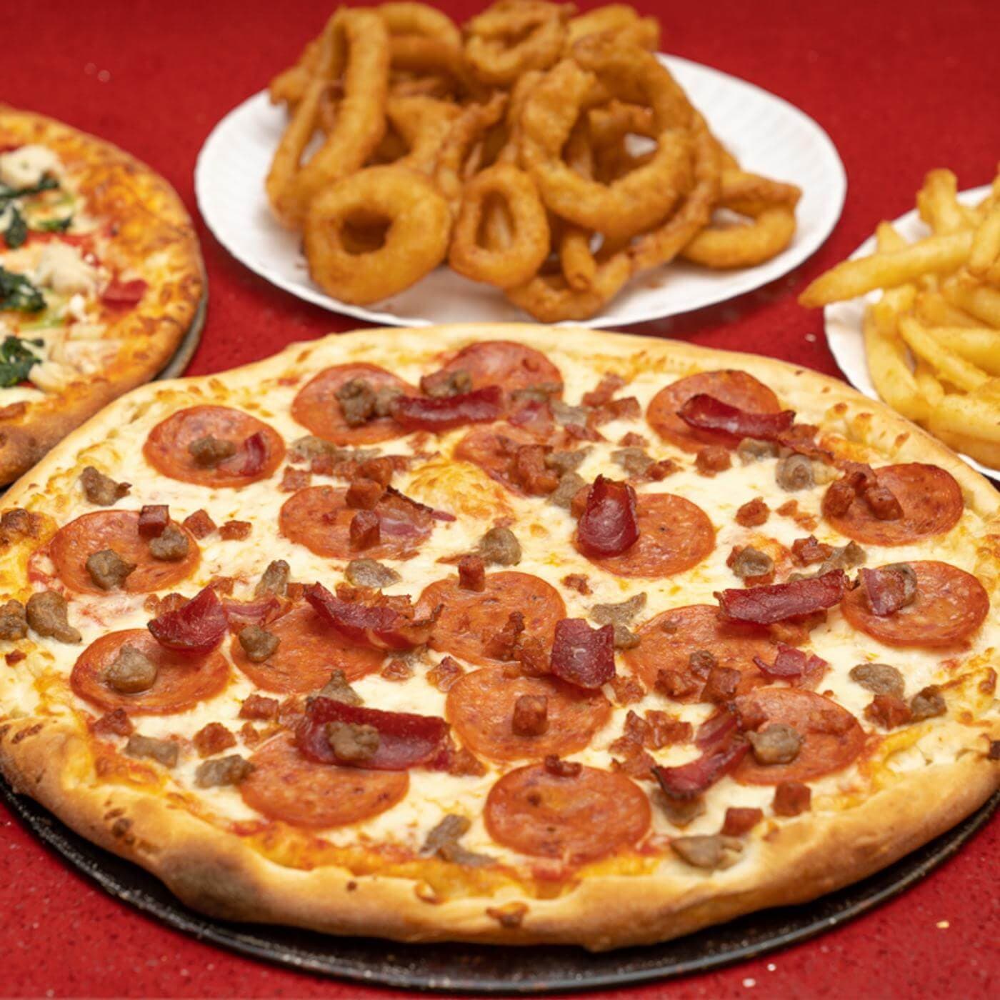 Oakville Pizzeria