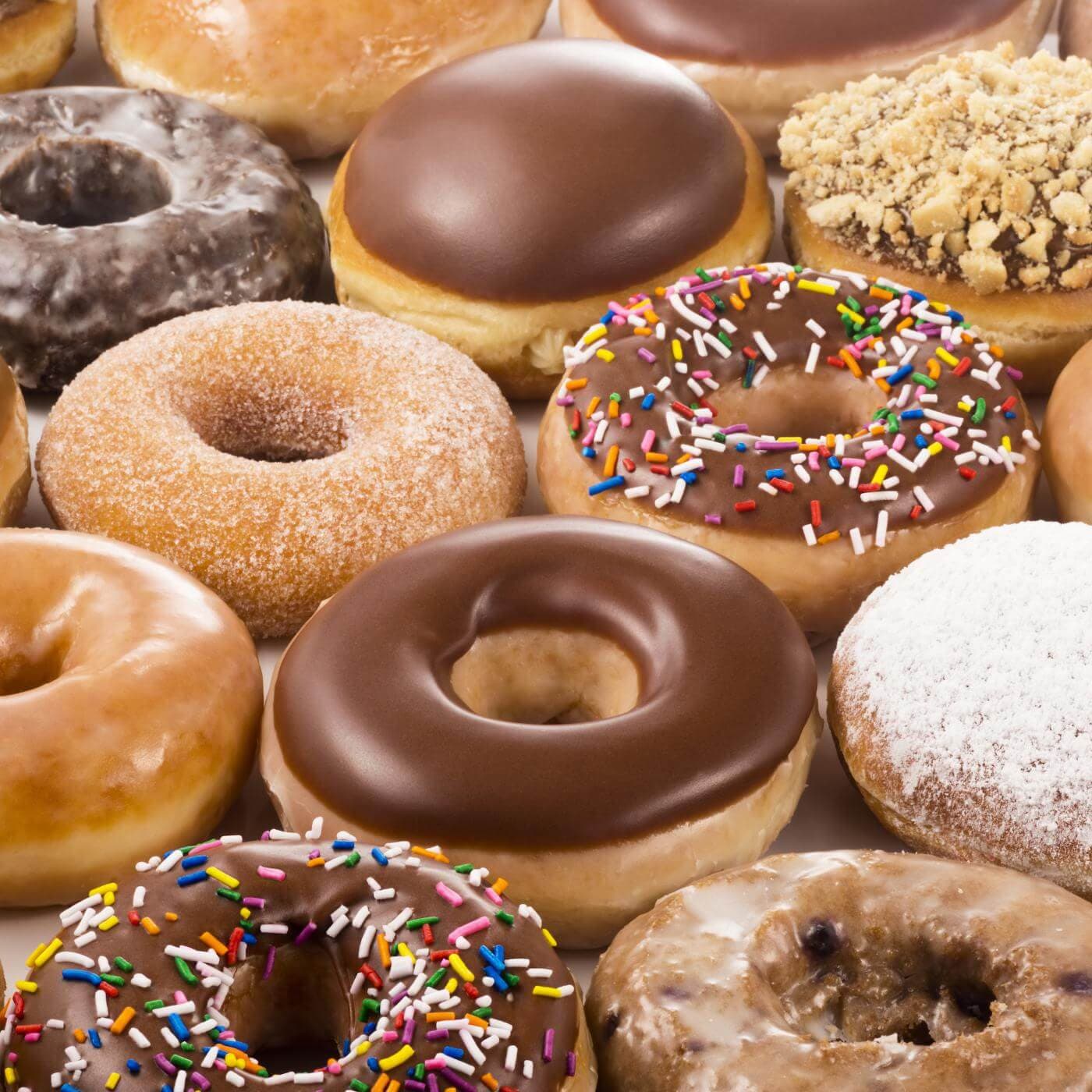 Oh Doughnuts