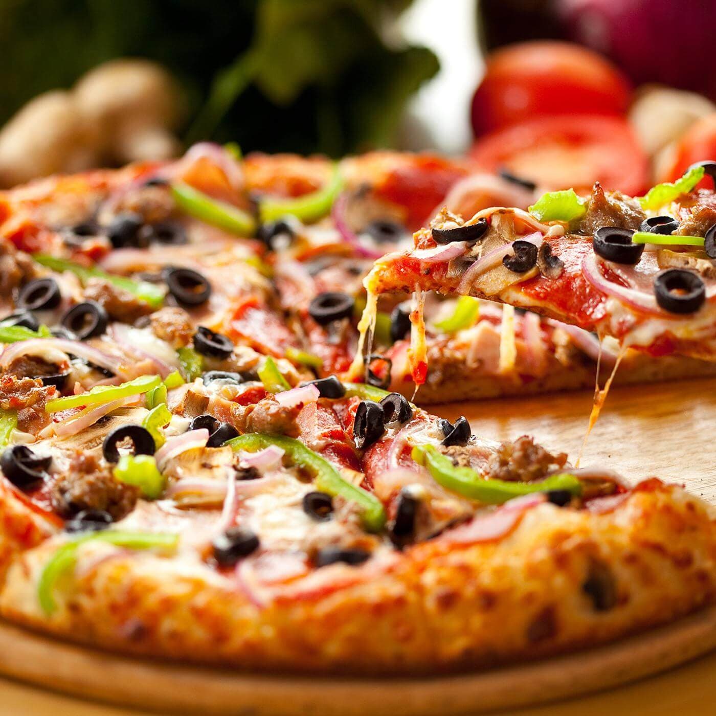 Okanagan Pizza