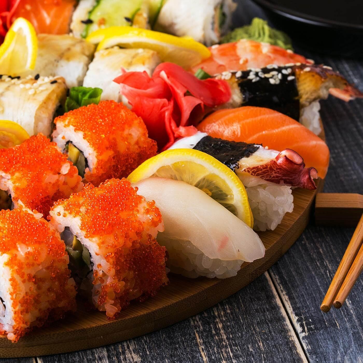 Osaka Sushi