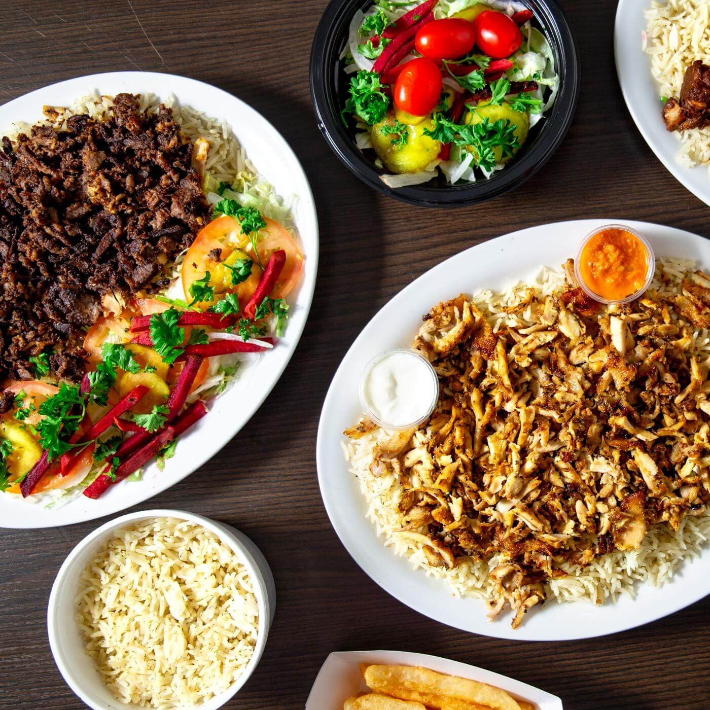 Paradise Shawarma