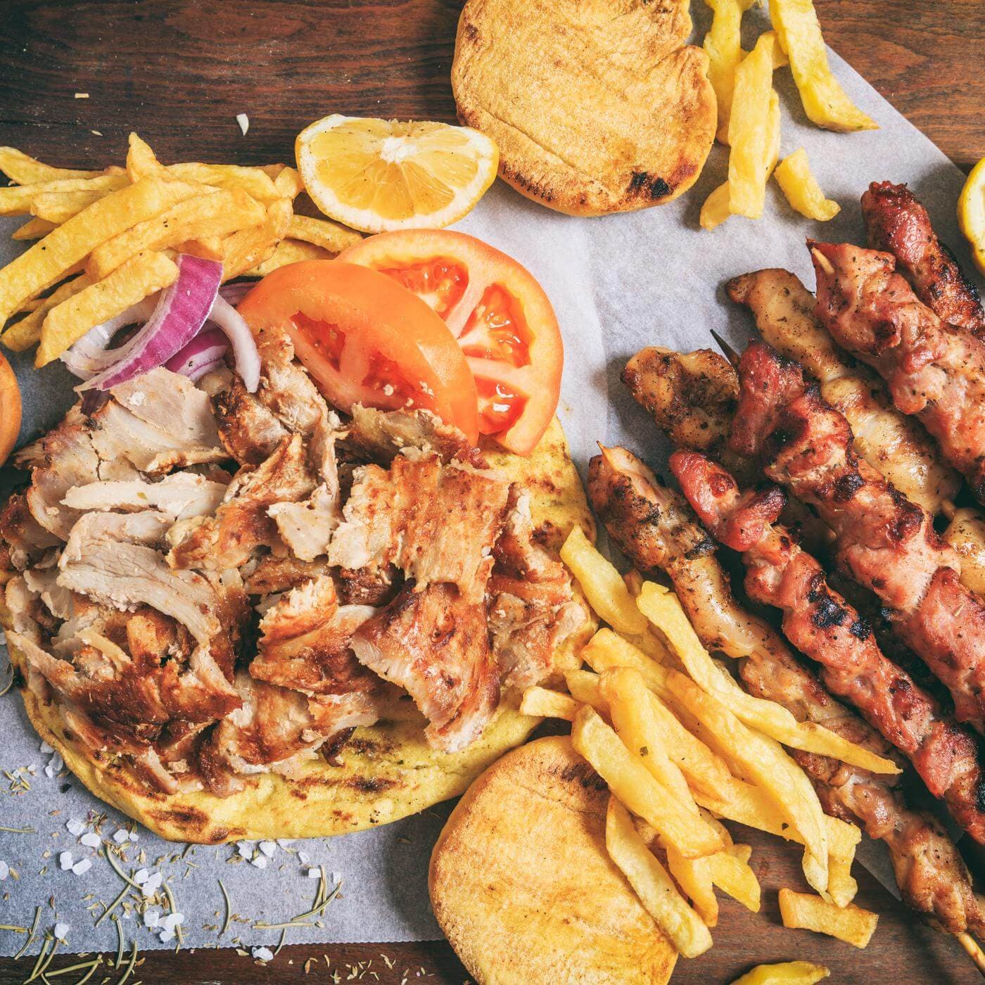 Phillips Shawarma