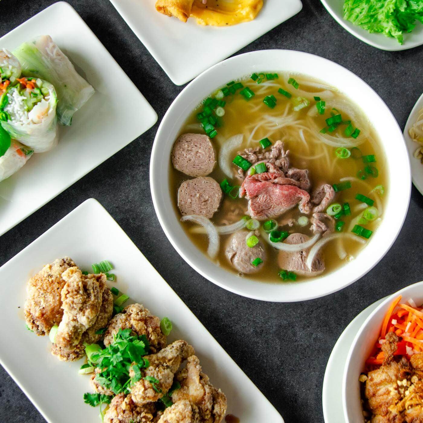 Pho Halong