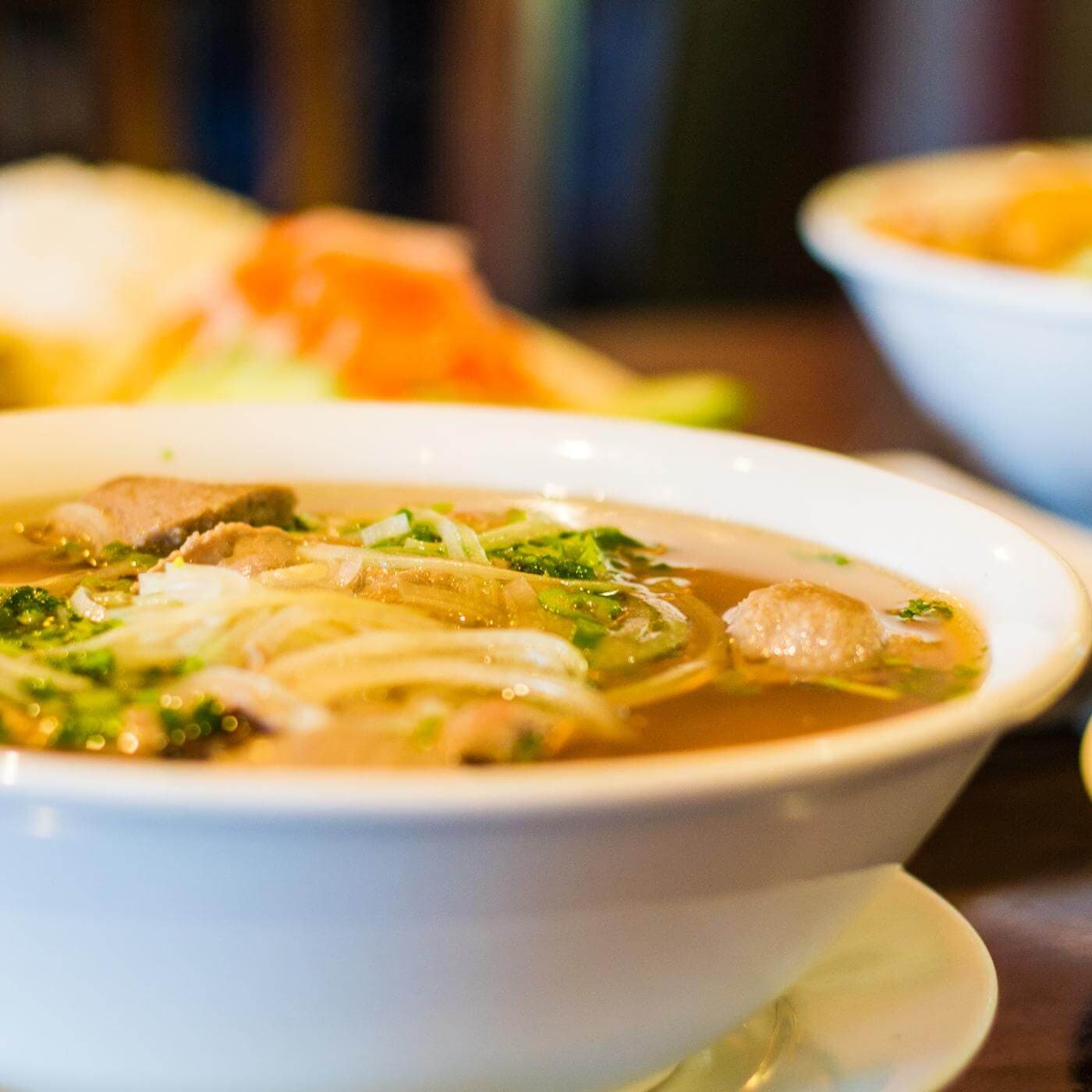Pho Sunrise