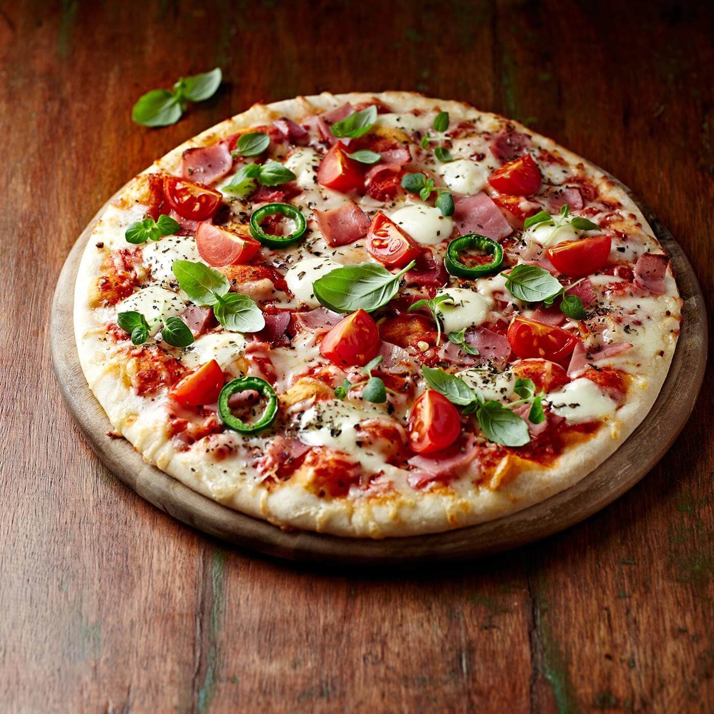 2 For 1 Pizazz Pizza