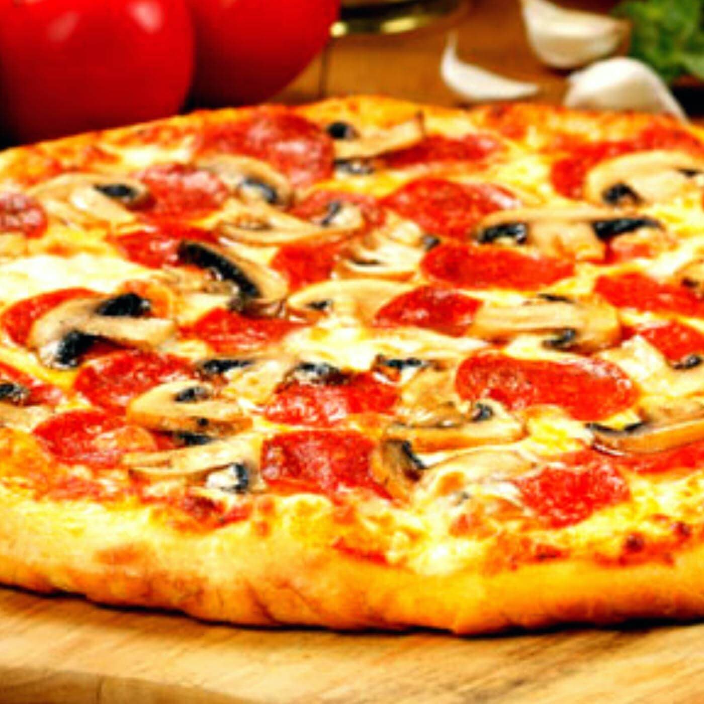 Pizza Al Forno