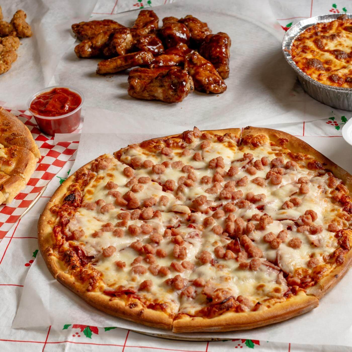 Pizza Pirates