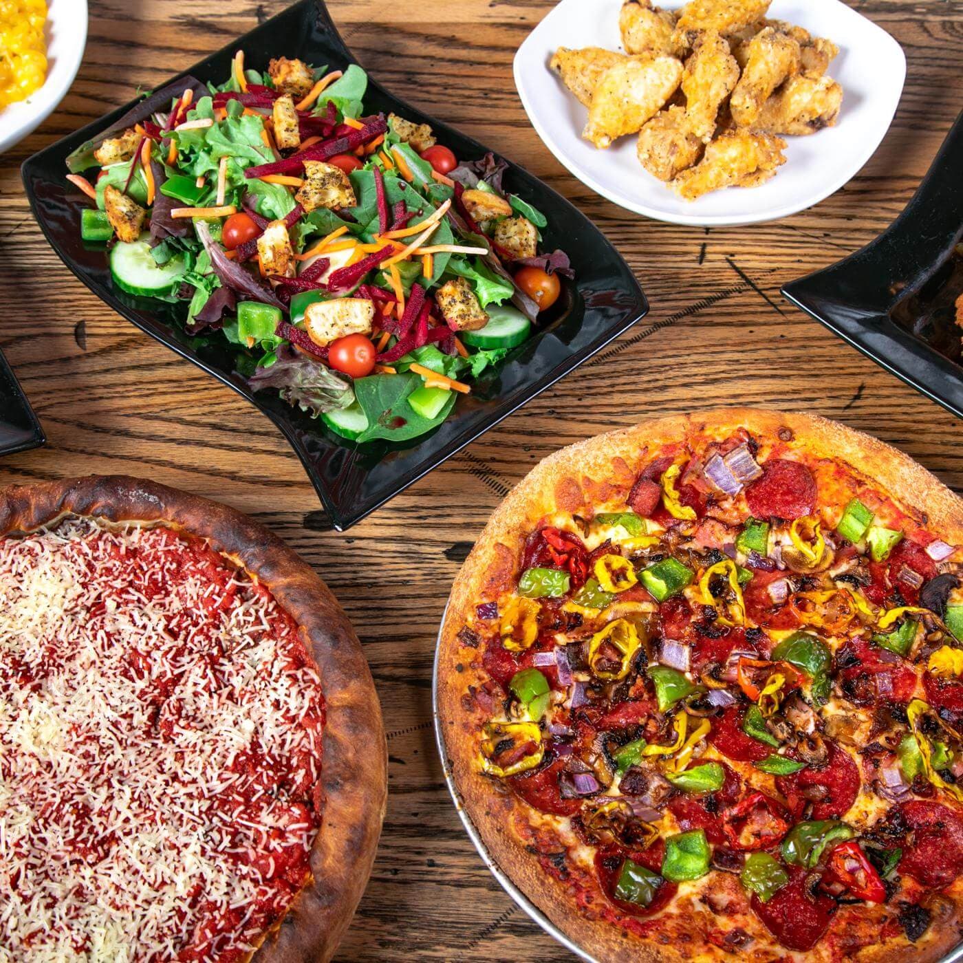Pizza Projekt