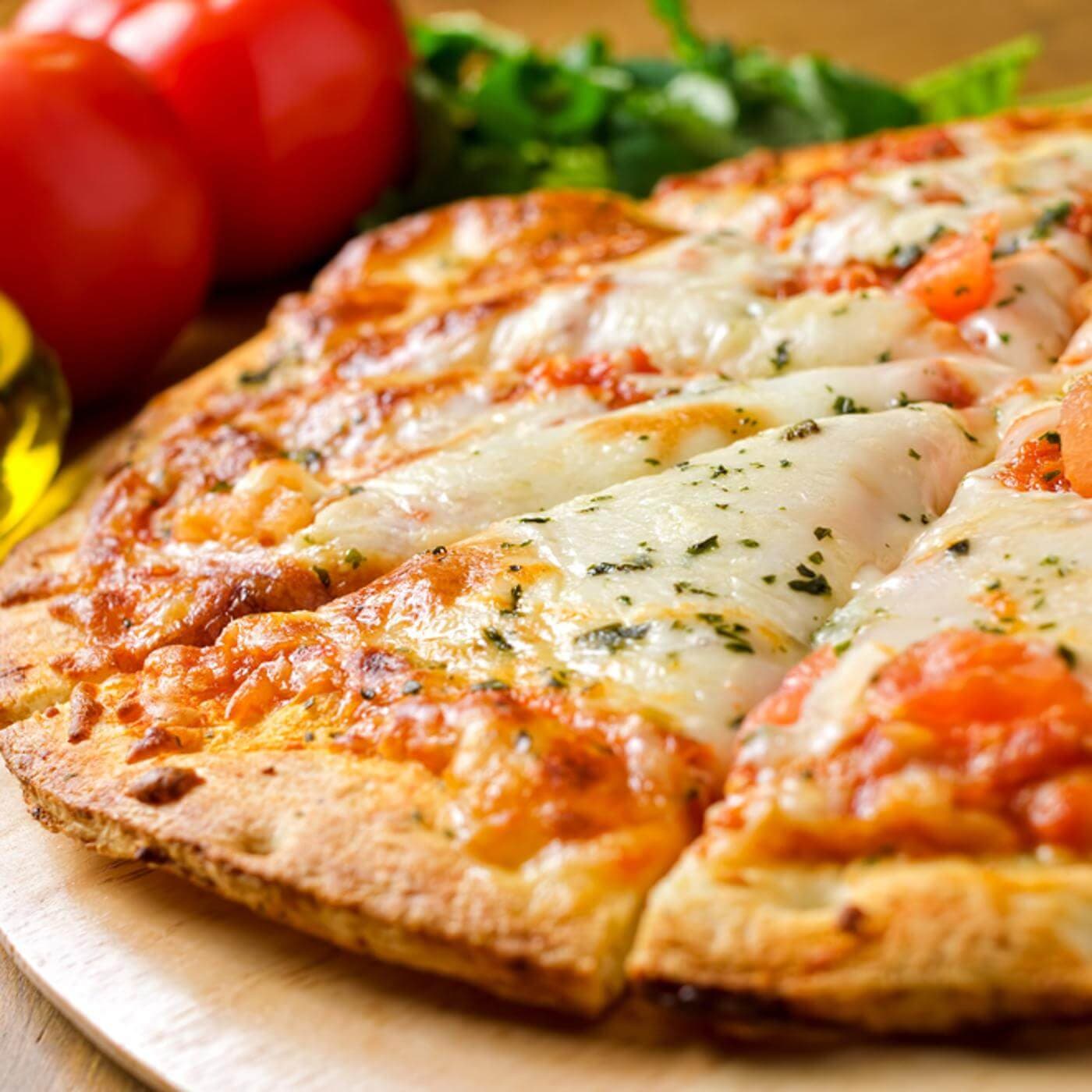 Pizza Rounds