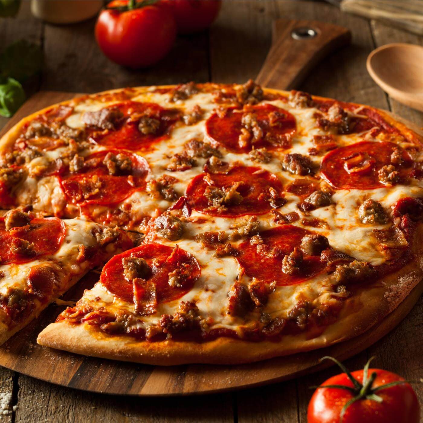 Pizza Tazza