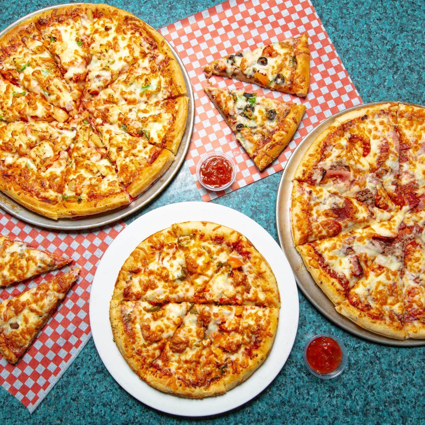 Poco Loco Pizza