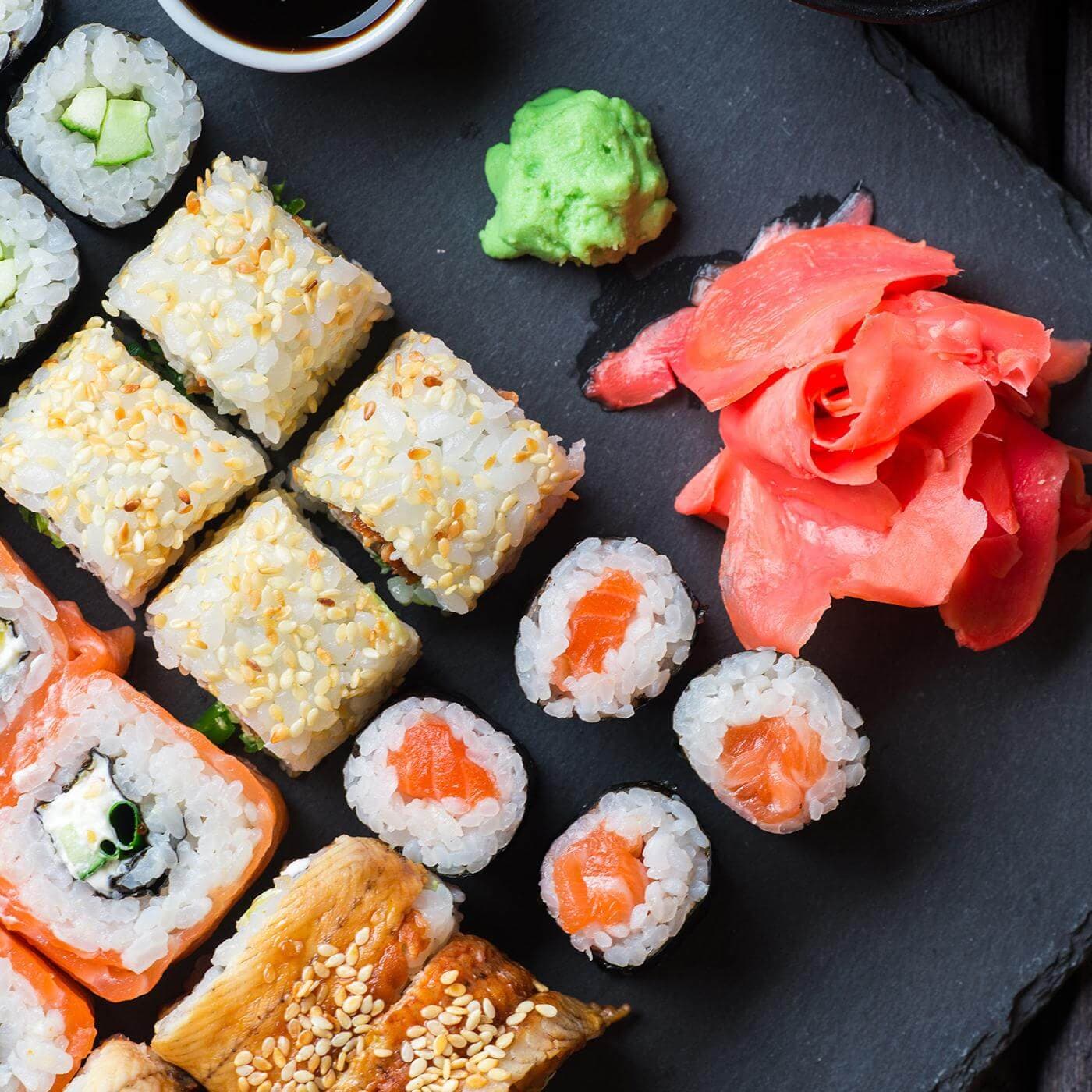 Poco Sushi
