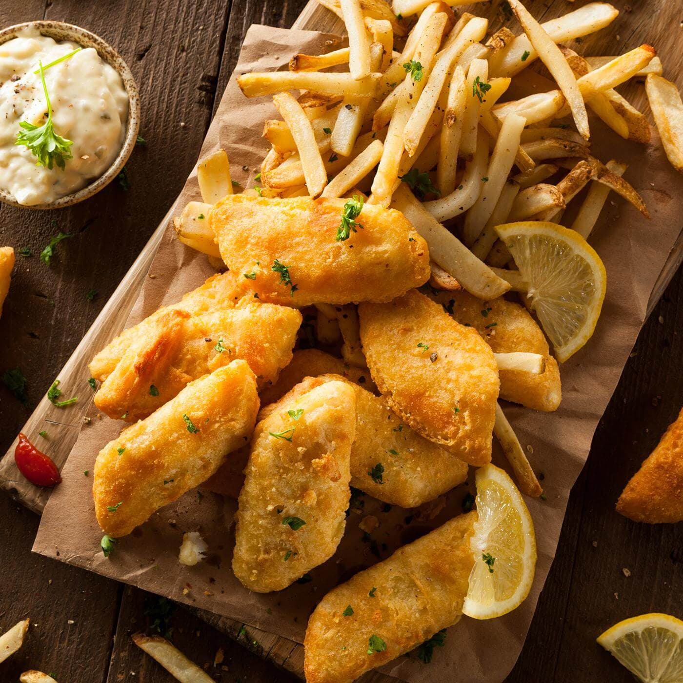 Richmond's Pub & Eatery