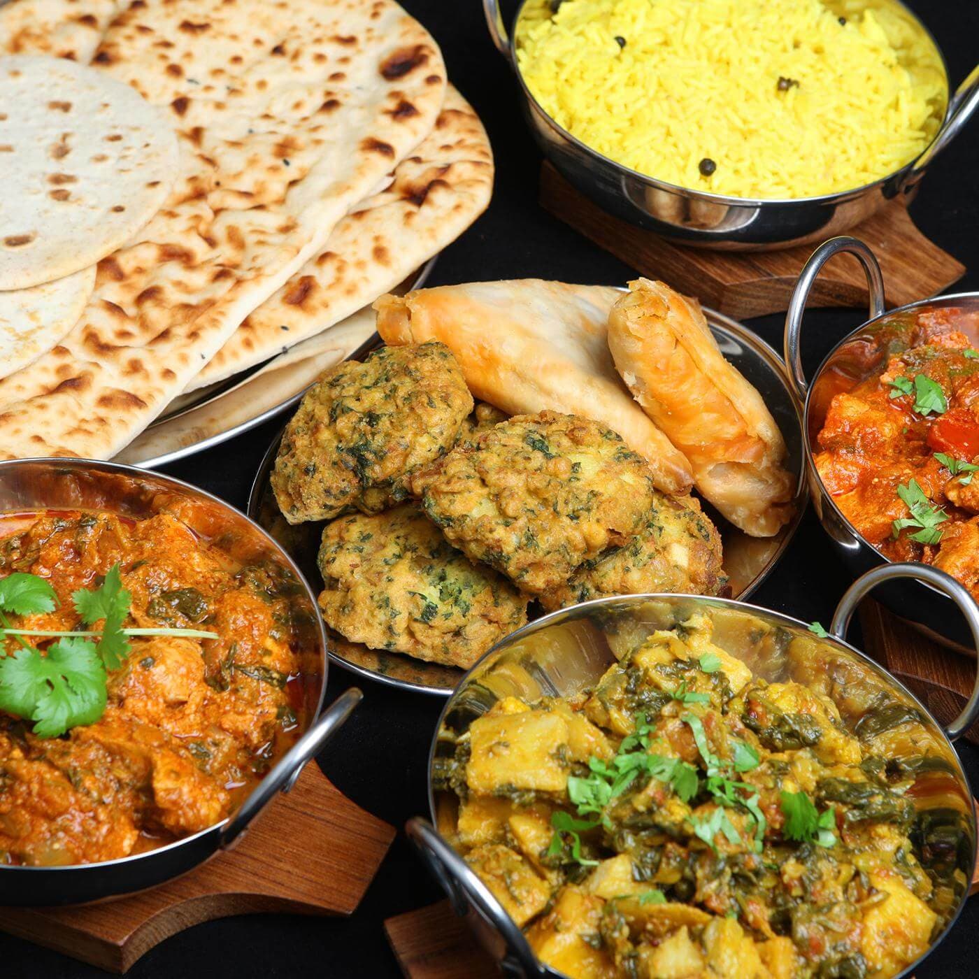 Roti Palace of India
