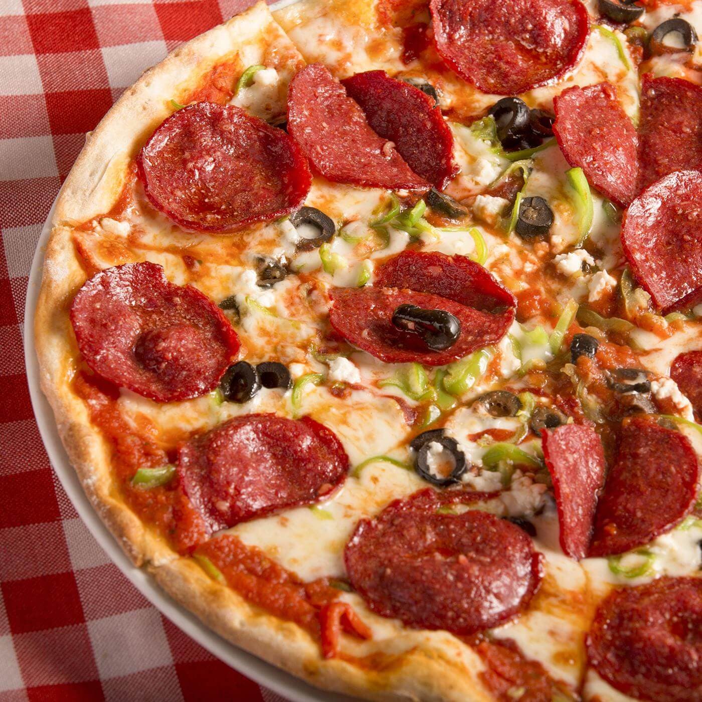 Ryan's Pizzeria