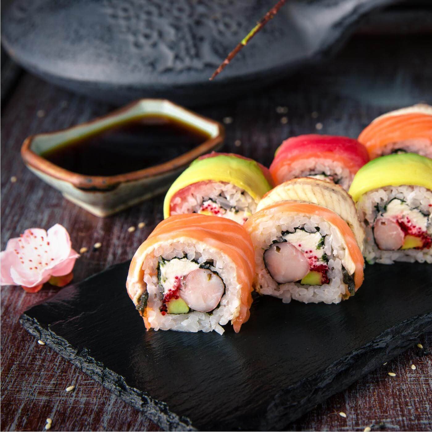 Sake Sushi