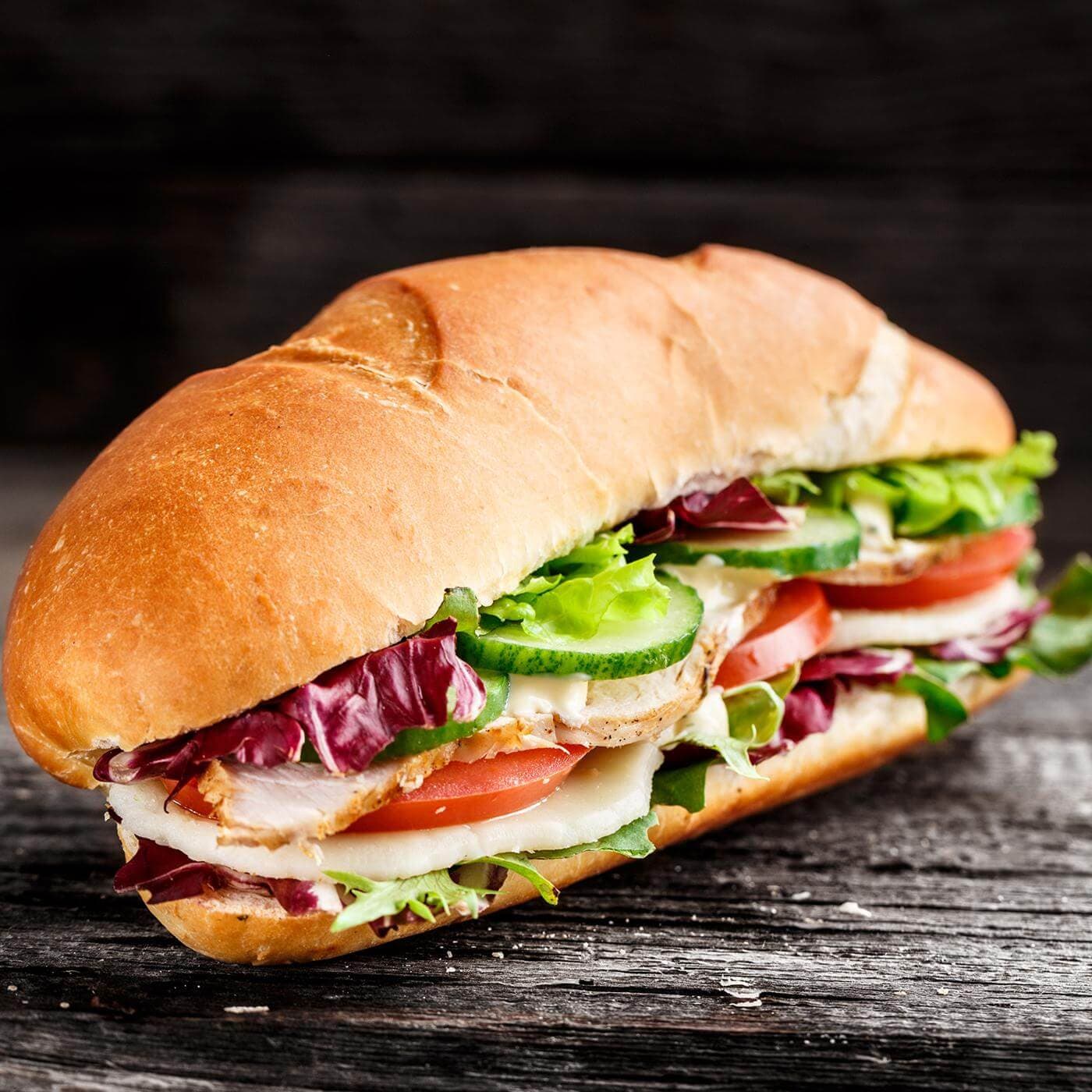 Sam's Hoagies