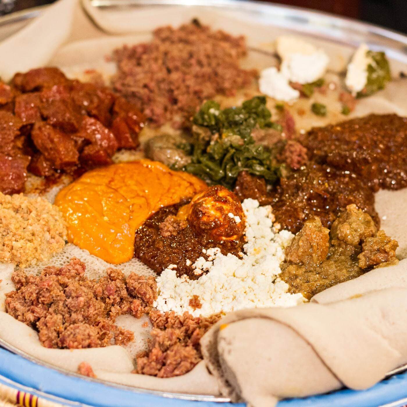 Selam Ethiopian Restaurant