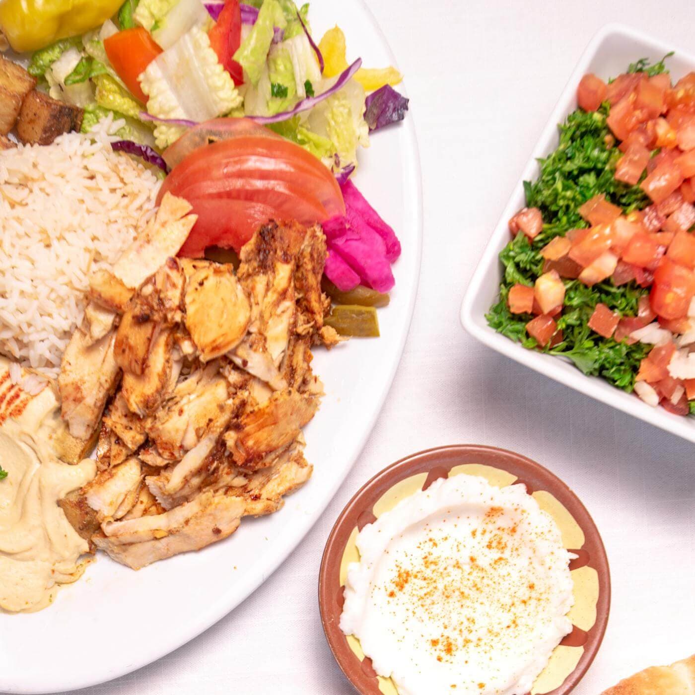Shawarma Andalos