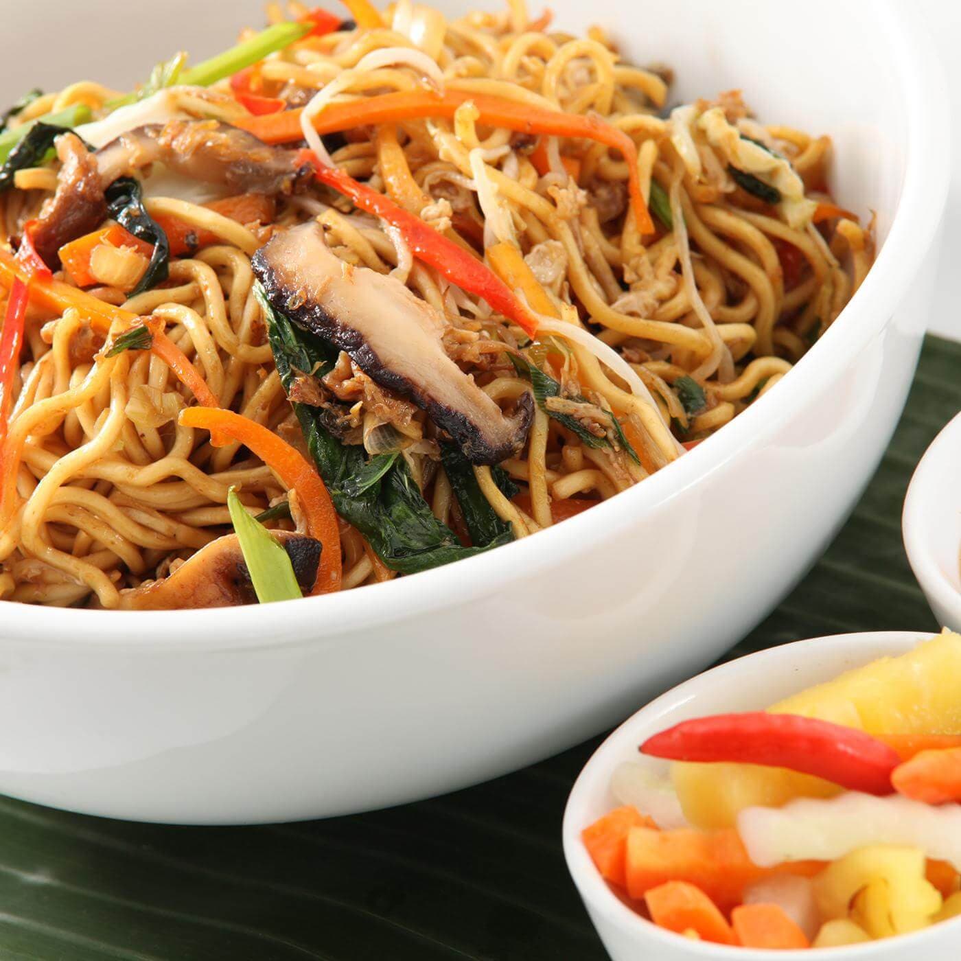 Sizzling Wok