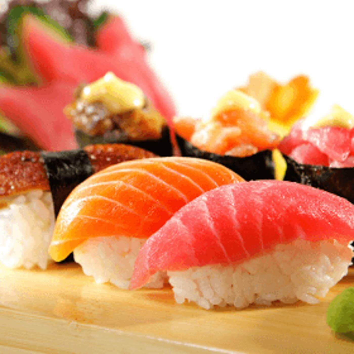 Sushi Hour