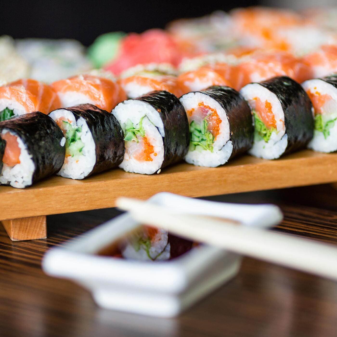 Sushi Place