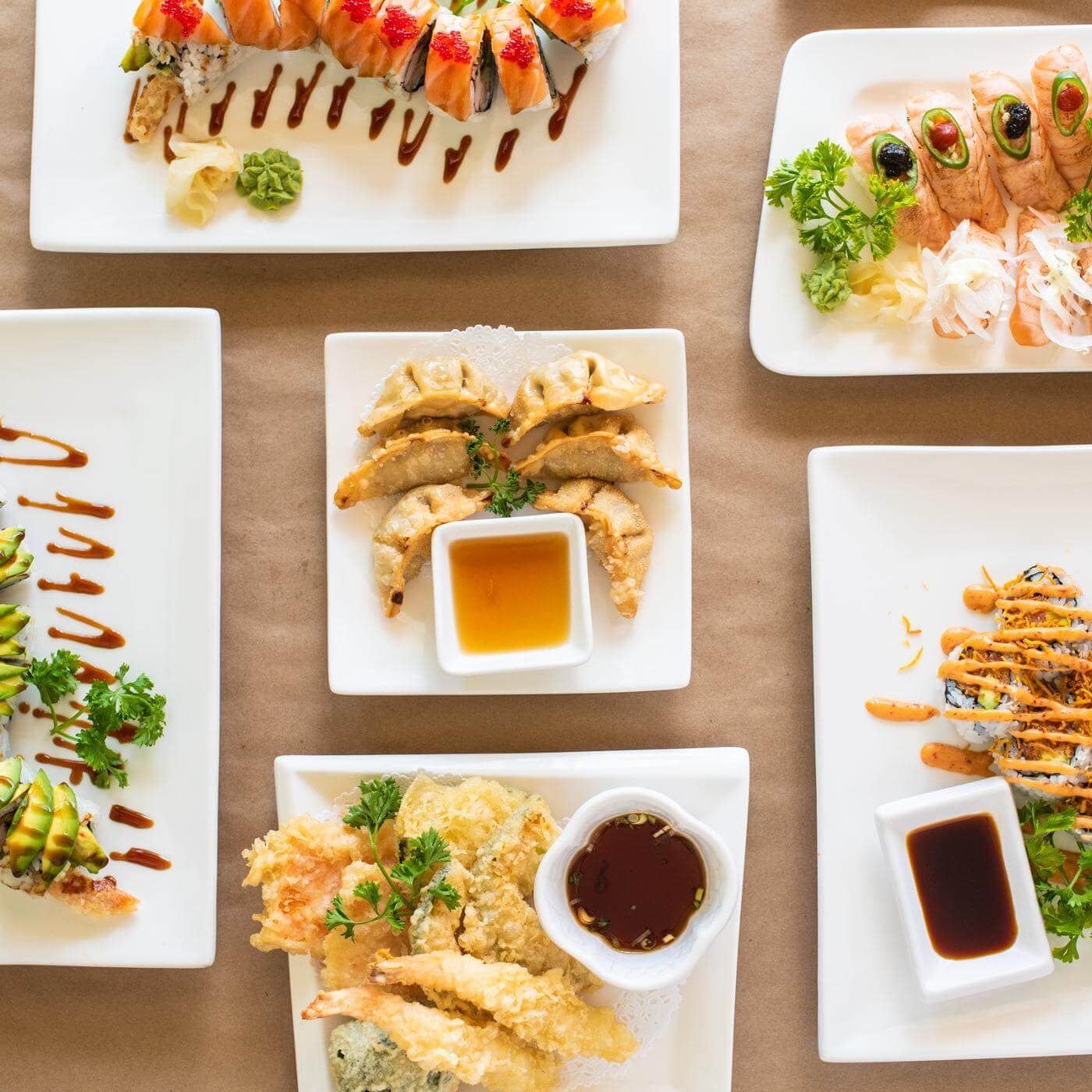 Sushi Run