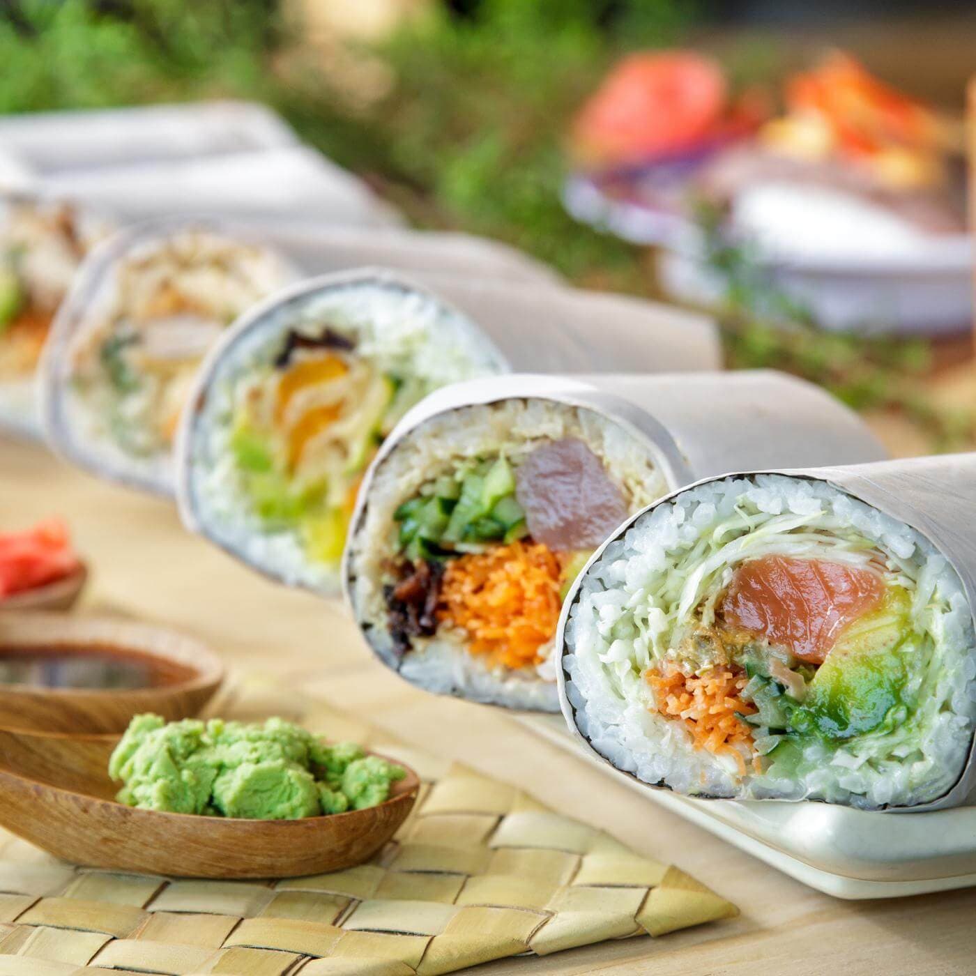 Sushi Style