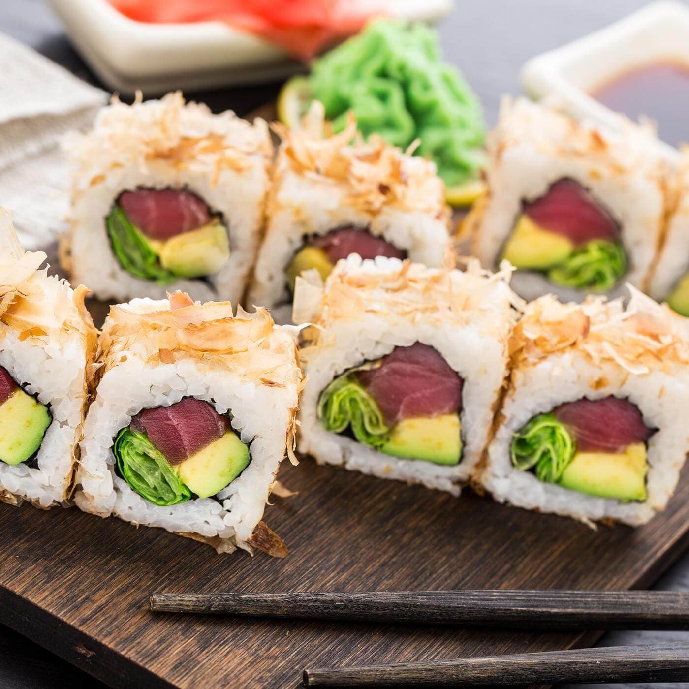 Sushi Village