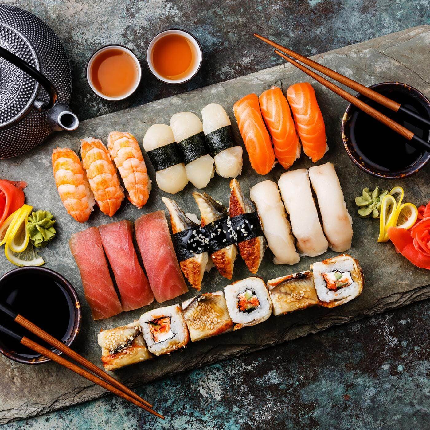 Tanakaya Japanese Restaurant