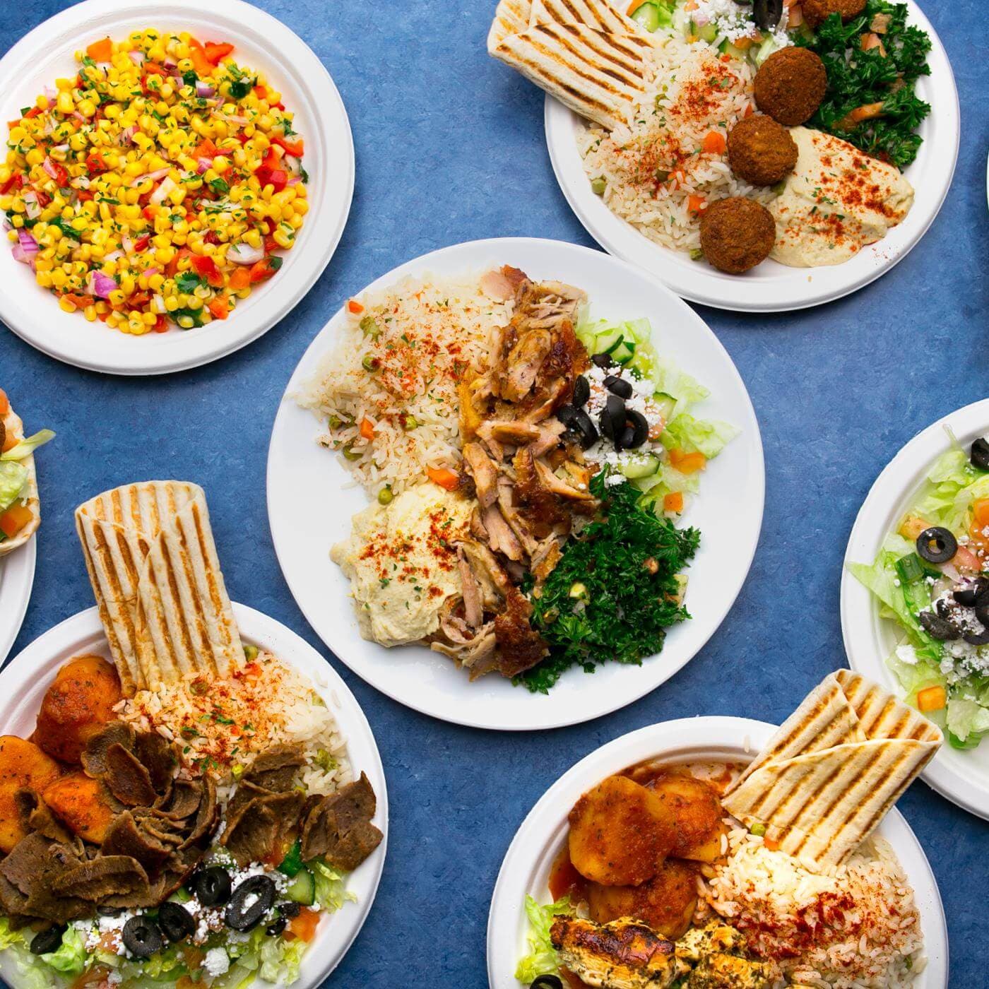 Taste of Mediterranean