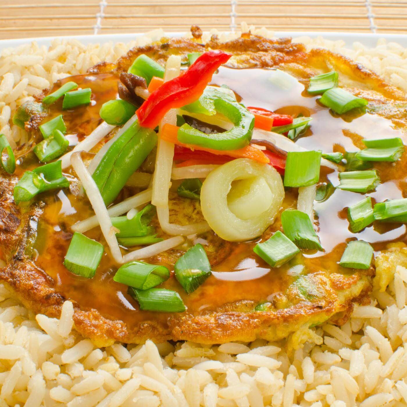 Taste of the Orient