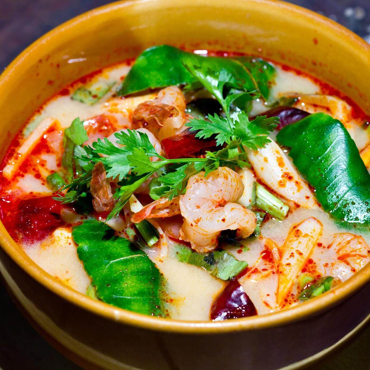 Thai Delicious