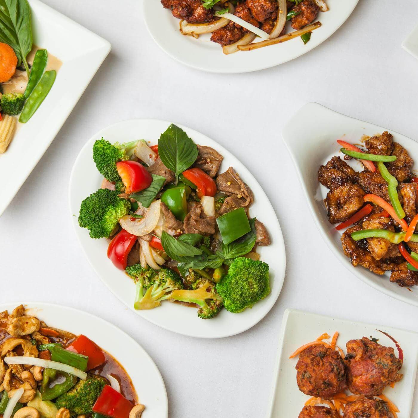 The Zen Hakka Chinese & Thai