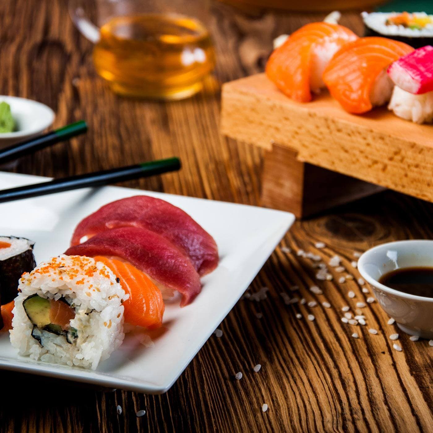 Toji Sushi