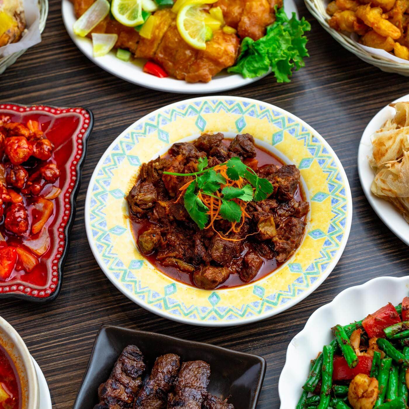 Tropika Malaysian Cuisine (South)