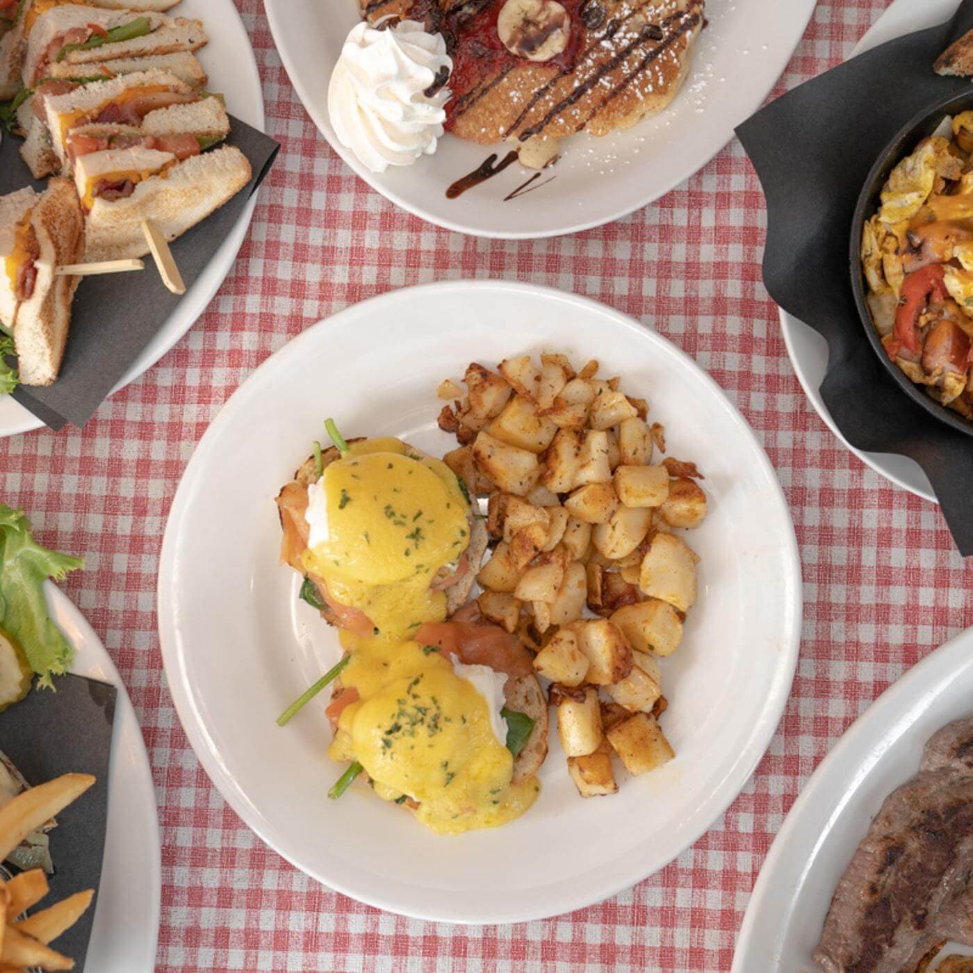 Troy's Diner