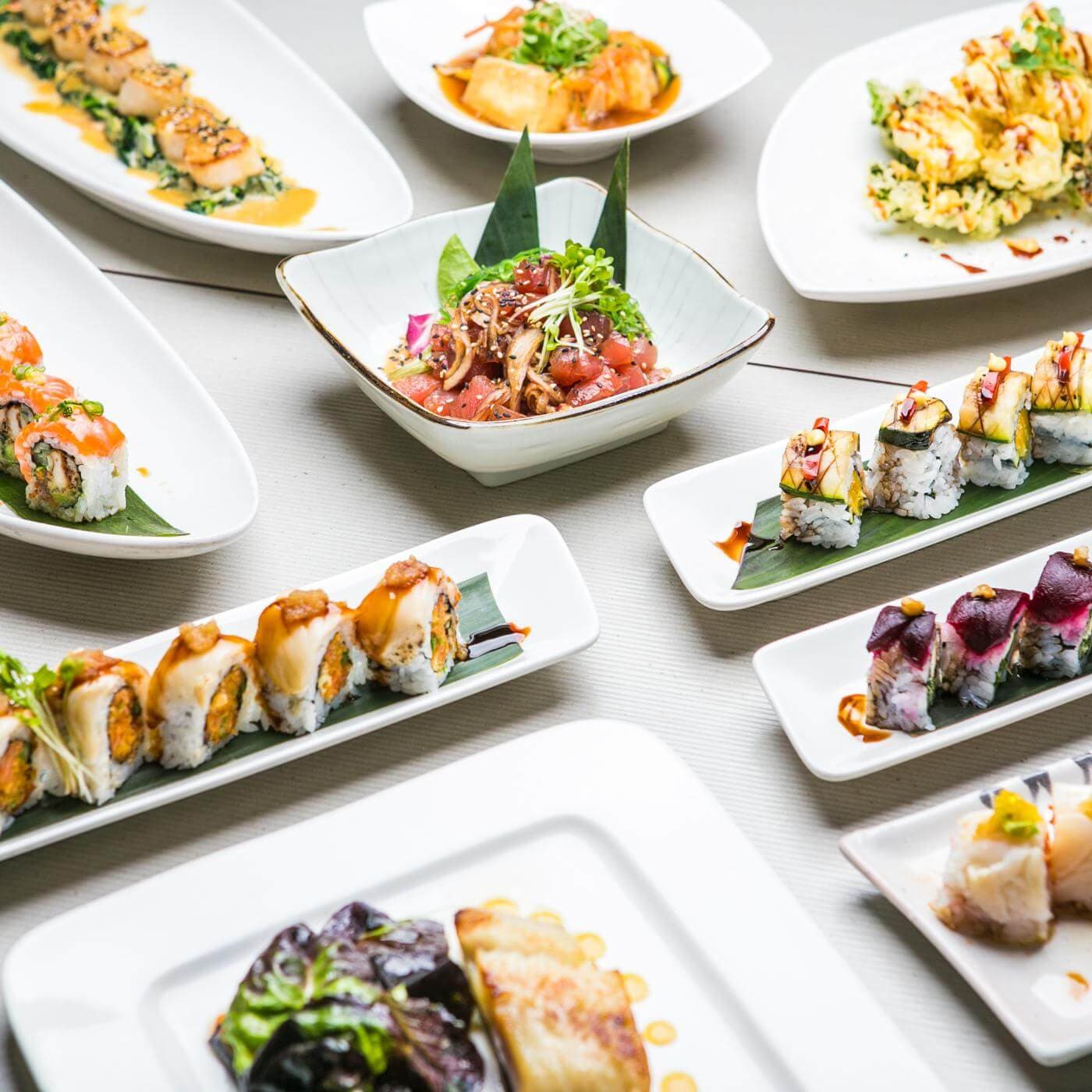 Wasabi on Broadway