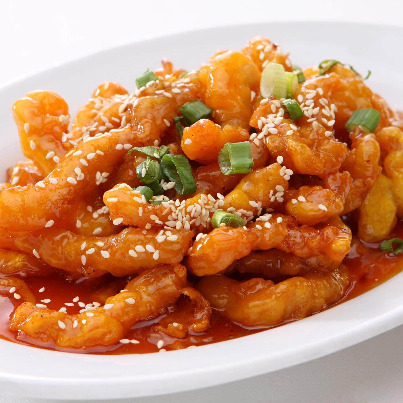 Win Chinese Food
