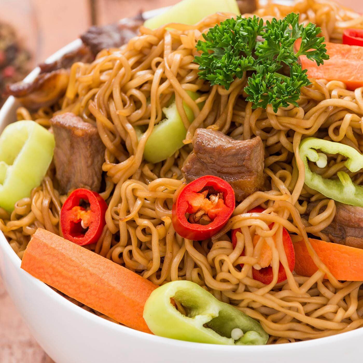 Wok Around