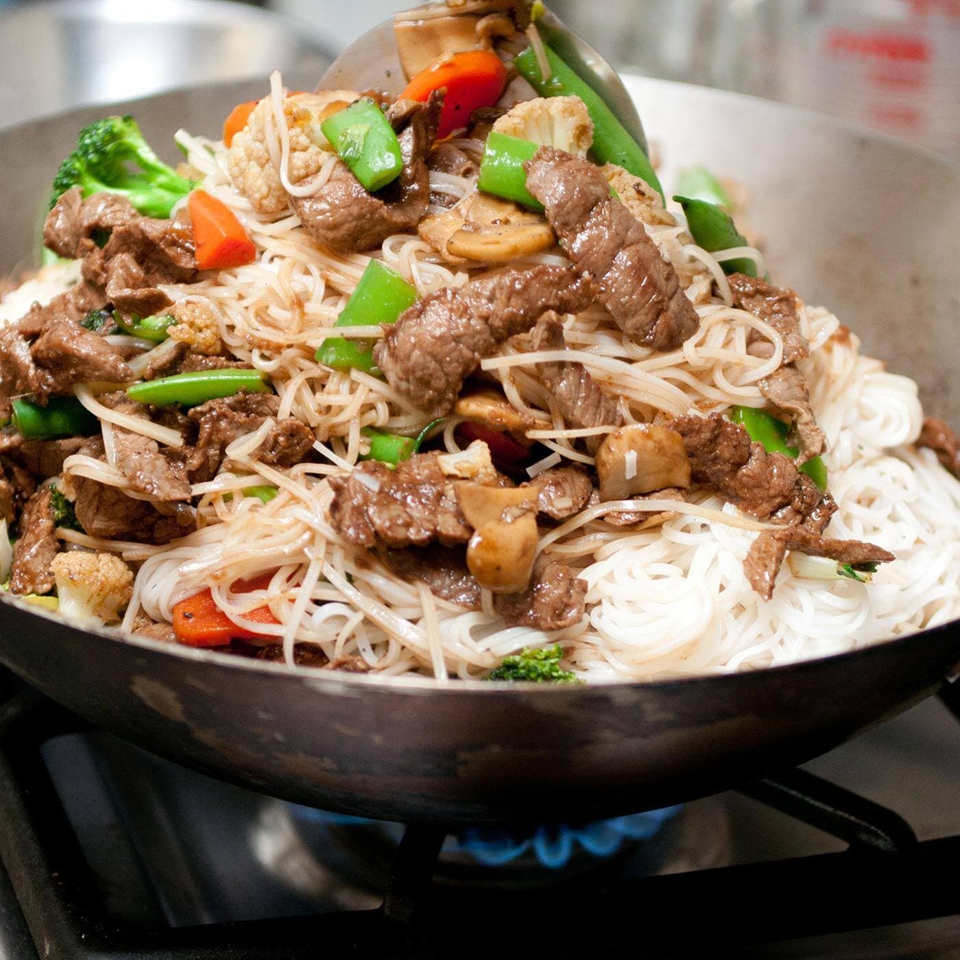Wok's Up Oshawa