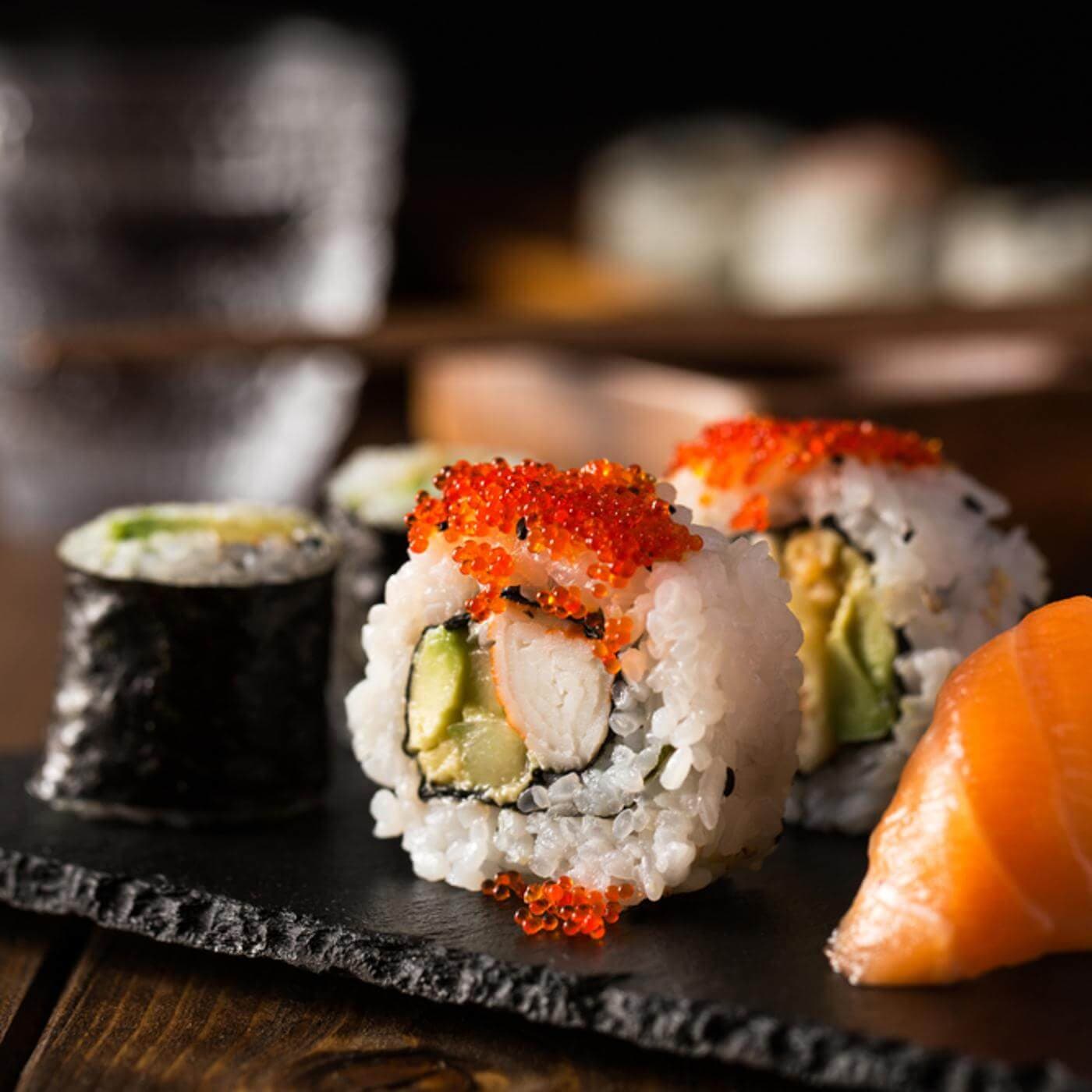 Yanaki Sushi