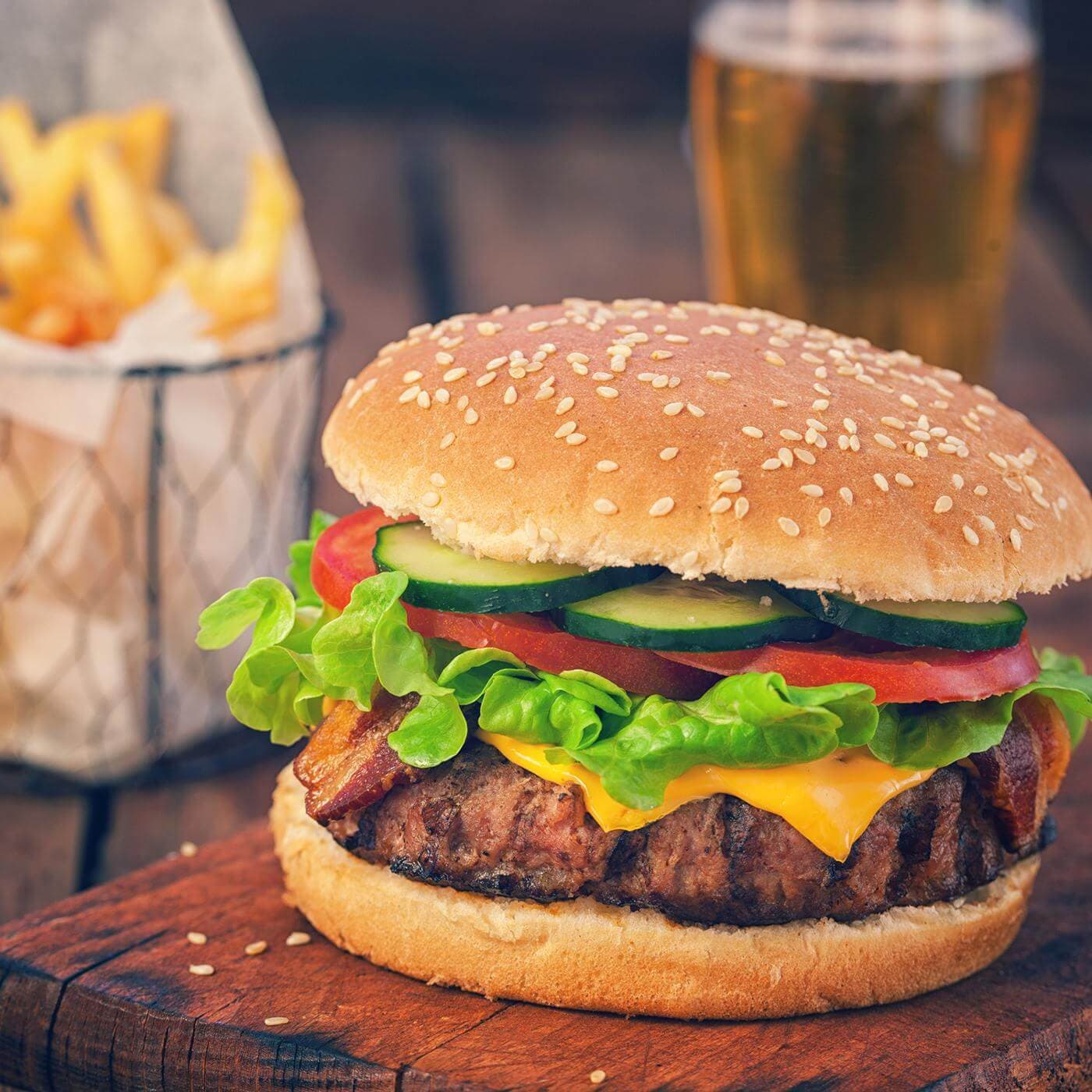 ZEAL Burgers