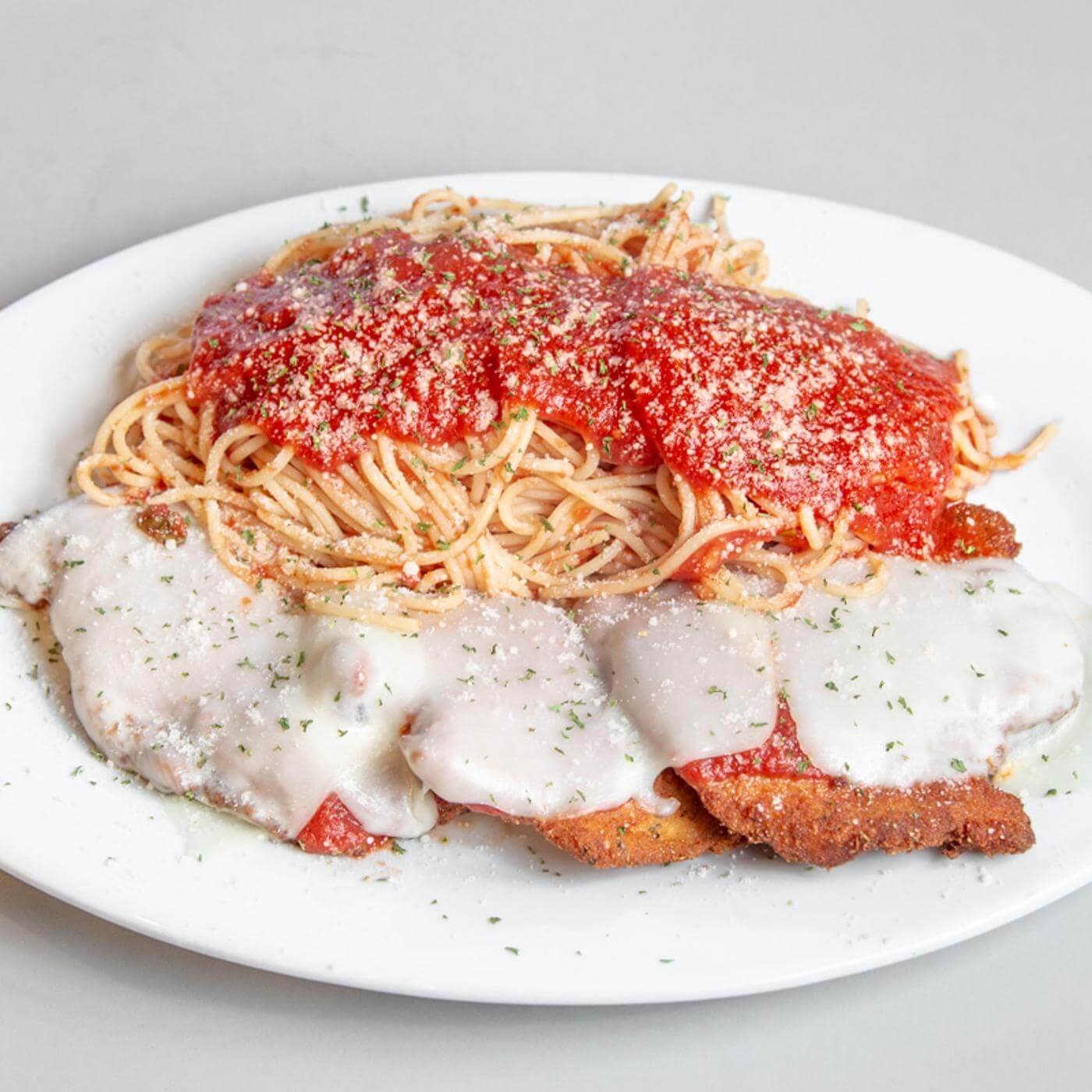 Zio's Italian Comfort Food