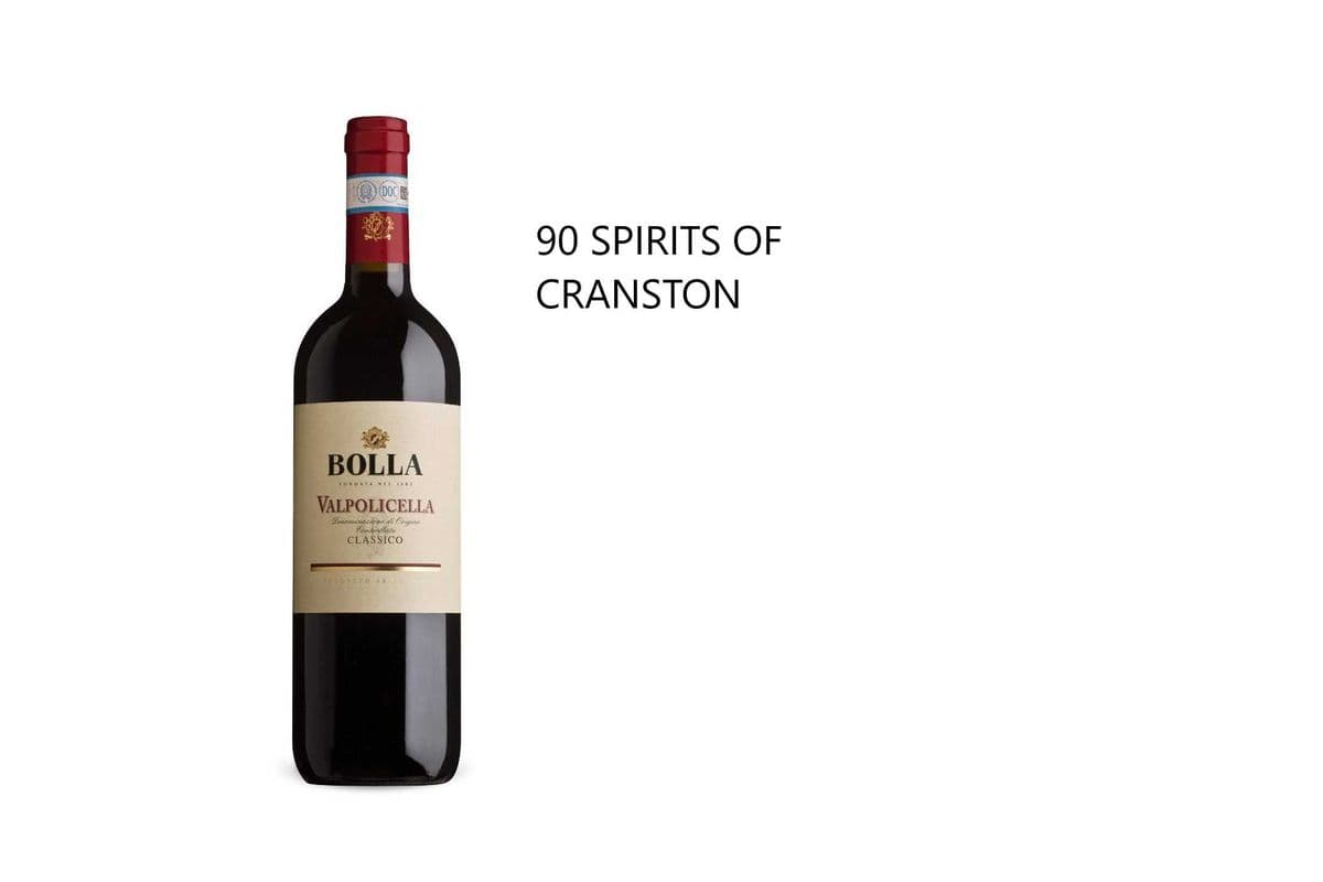 BOLLA VALPOLICEELLA CLASSICO 750ML (1 x 750ML)