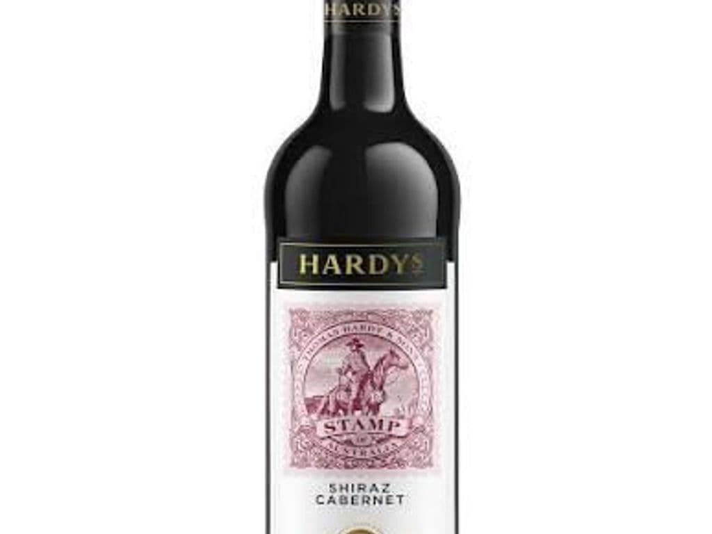 HARDYS SHIRAZ Cab, 750ml