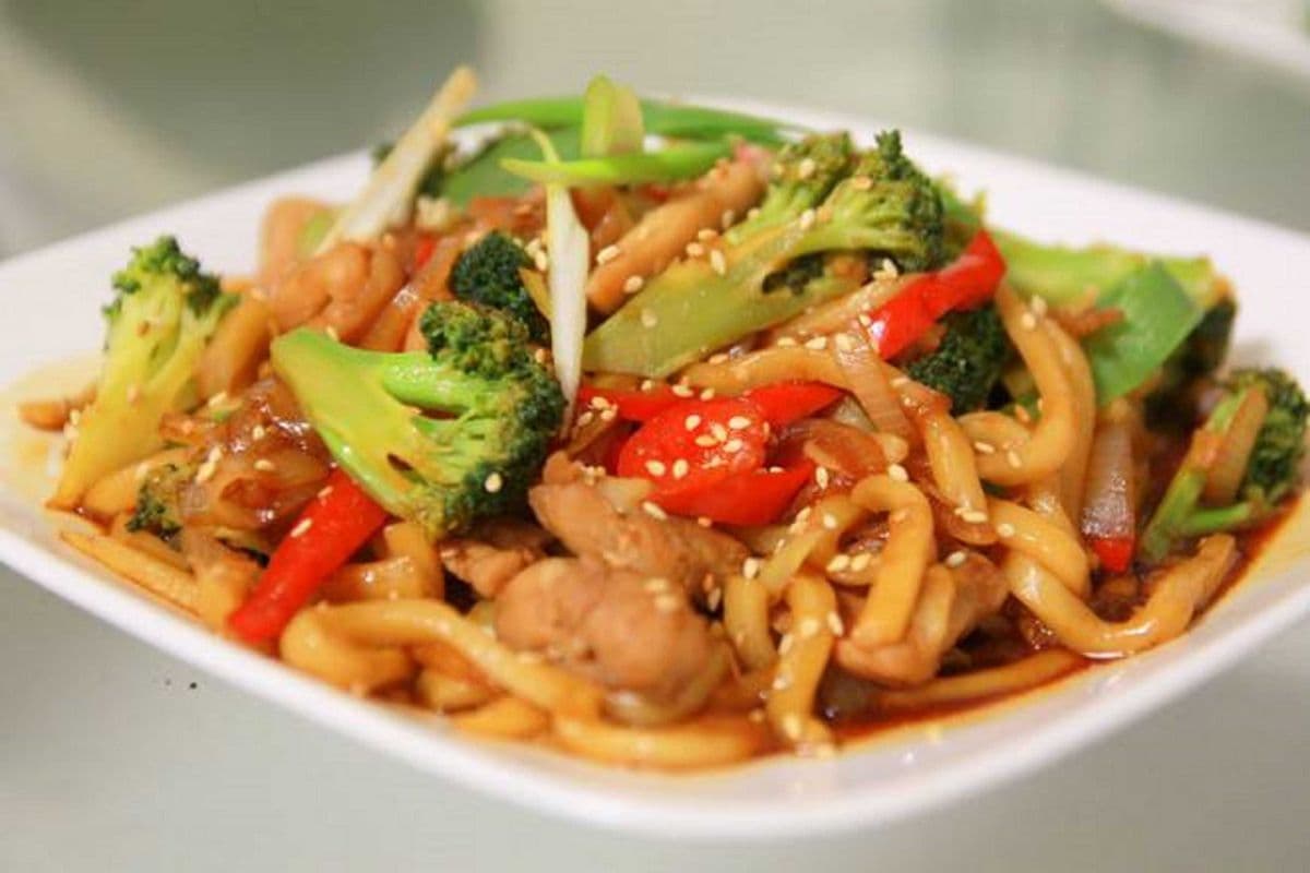 Stir Fried Noodle