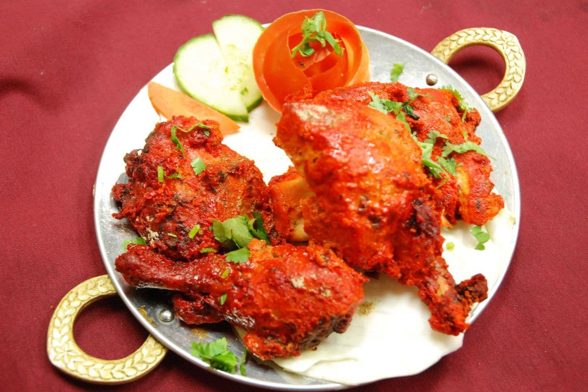 Tandoori Chicken