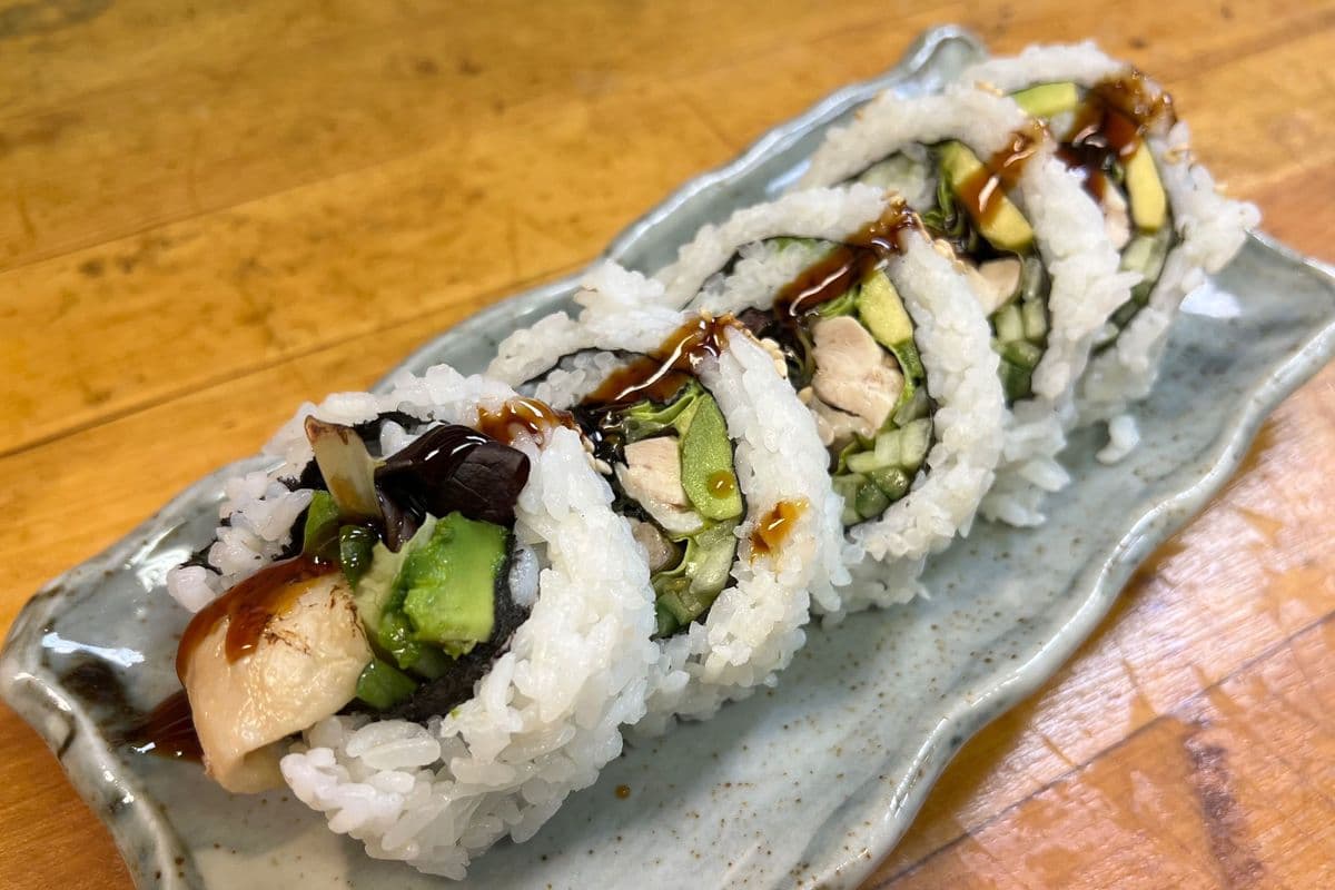 Chicken Roll (5 pcs)